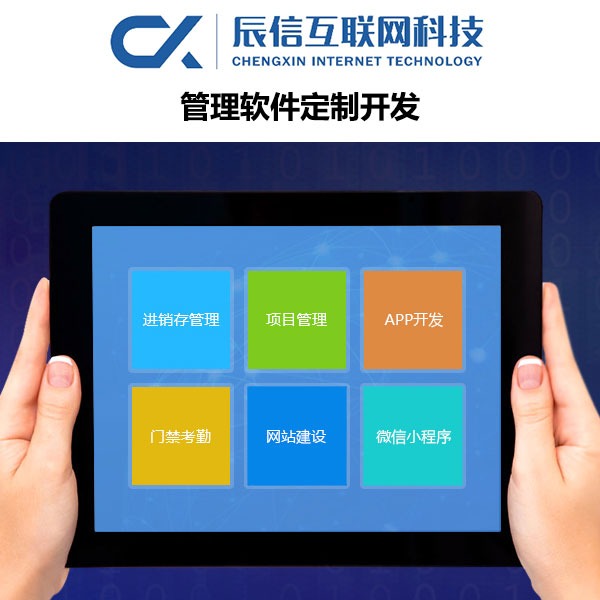 辰信互聯(lián)網(wǎng)科技 用軟件定義未來，賦能企業(yè)數(shù)字創(chuàng)新