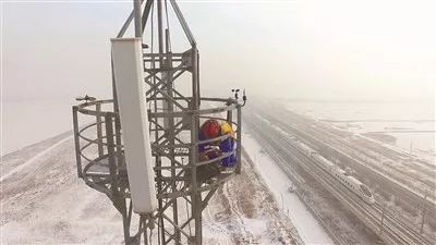 云端守護者 高原鐵路通訊設備的“聽診醫生”