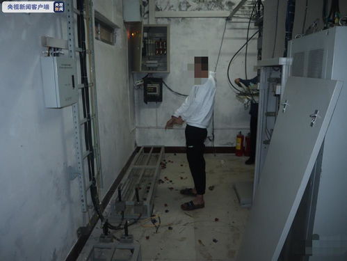 西安警方重拳出擊打掉盜竊通信基站團伙