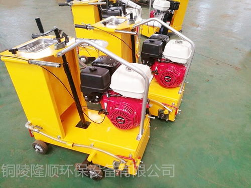 路面刻紋機(jī)市場觀察 混凝土與高速公路施工的關(guān)鍵設(shè)備解析